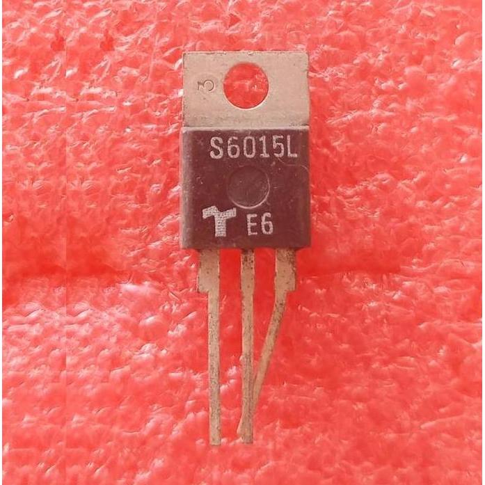 S6015L S6015 TO-220 SCRS (1A TO 70A) SD27