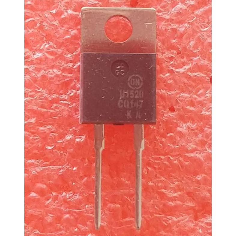 U1520 TO-220AC SINGLE ULTRA FAST RECOVERY RECTIFIER DIODES SD27