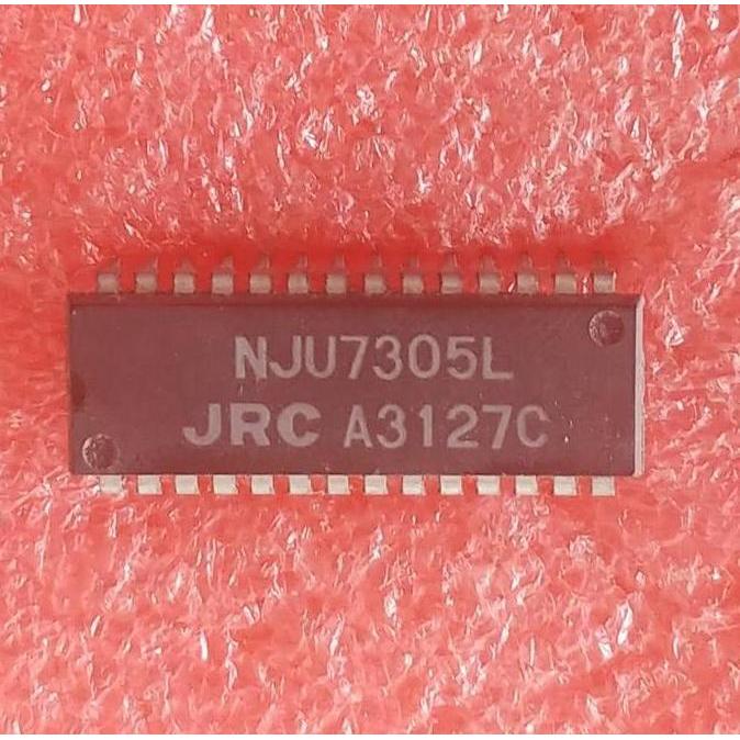 NJU7305L NJU7305 SD27