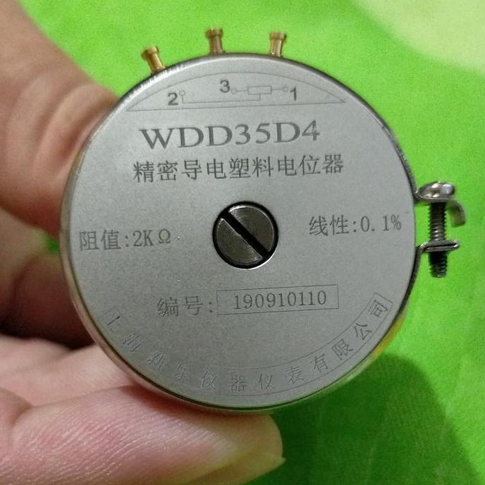 POTENSIO WDD35D WDD35D4 2K OHM MD27