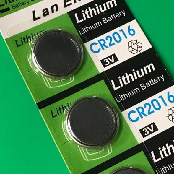 BATERE COIN CR2016 2016 LITHIUM BATTERY KANCING BATERAI MD27