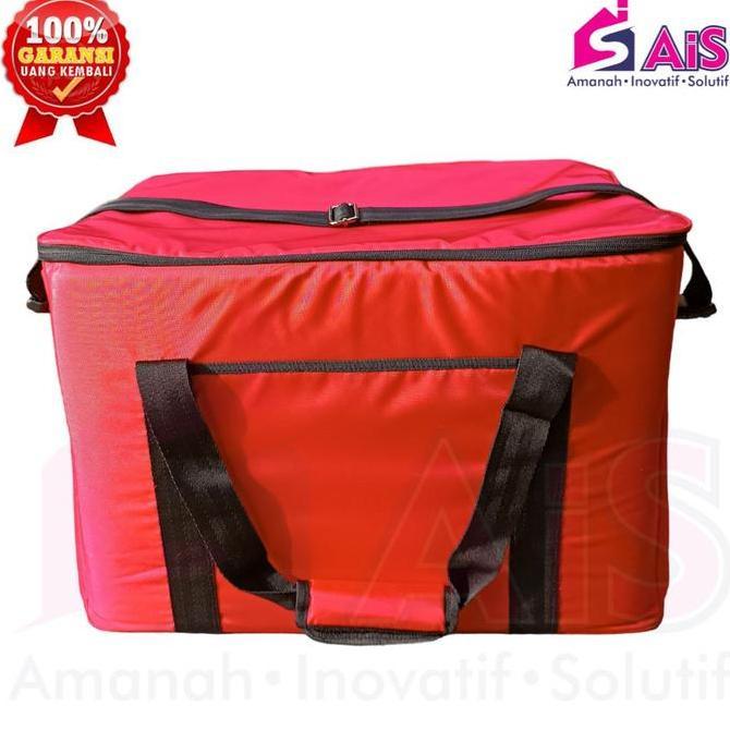 COOLER BAG SANGAT BESAR BOX BESAR ICE CREAM TAS ICE CREAM BESAR TAS