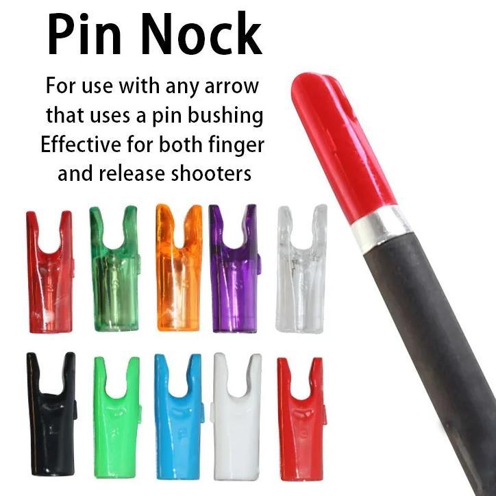 Nock Arrow Pin insert standar