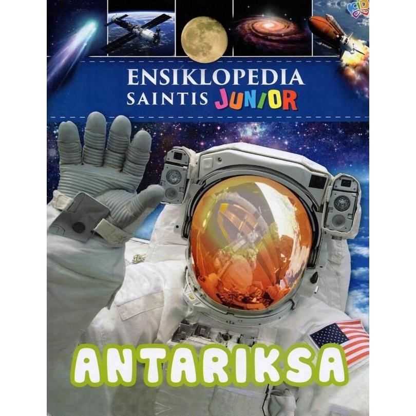 Ensiklopedia Saintis Junior: Antariksa