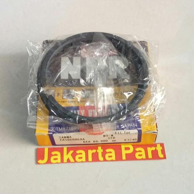 Promo Ring piston compressor ring kompresor ring piston hino lohan fm260ti Diskon