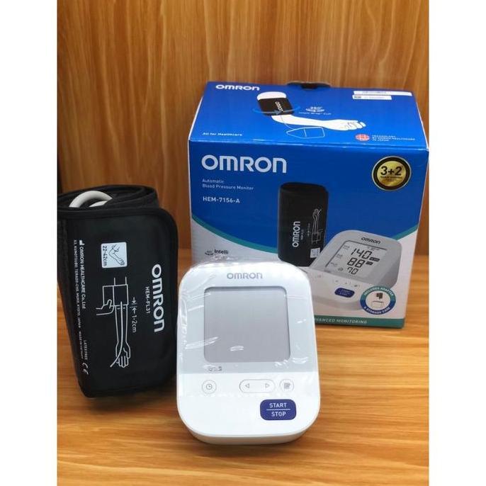 Omron Tensimeter HEM-7156 A - Tensimeter Omron 7156 A