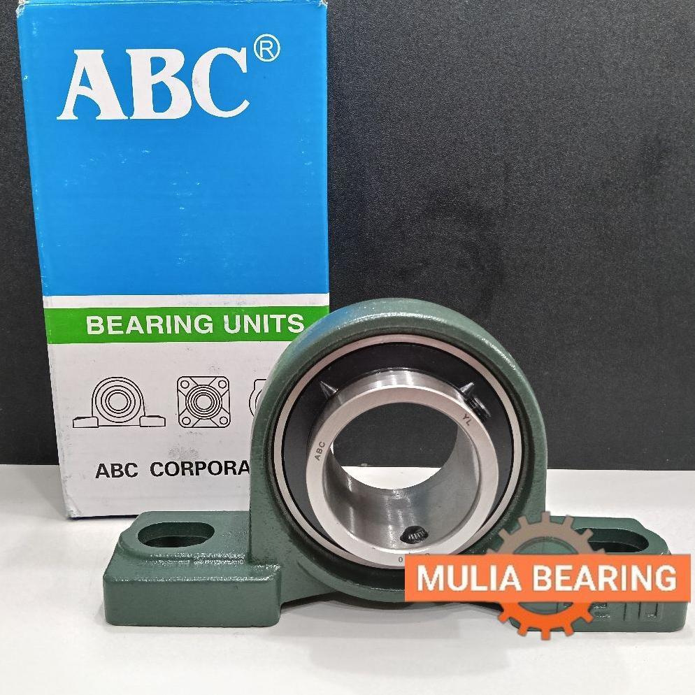 BEARING UCP 211 / UCP211 ( AS 55MM ) ABC