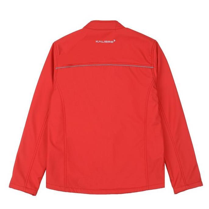 Kalibre Jaket Pria Artikel 970397 Merah