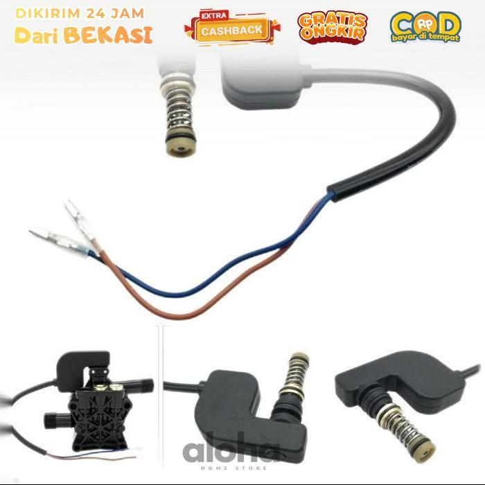 ALHM - Saklar Otomatis Mesin Cuci Mobil Switch Otomatis Jet Cleaner Saklar Micro Switch Untuk Mesin 