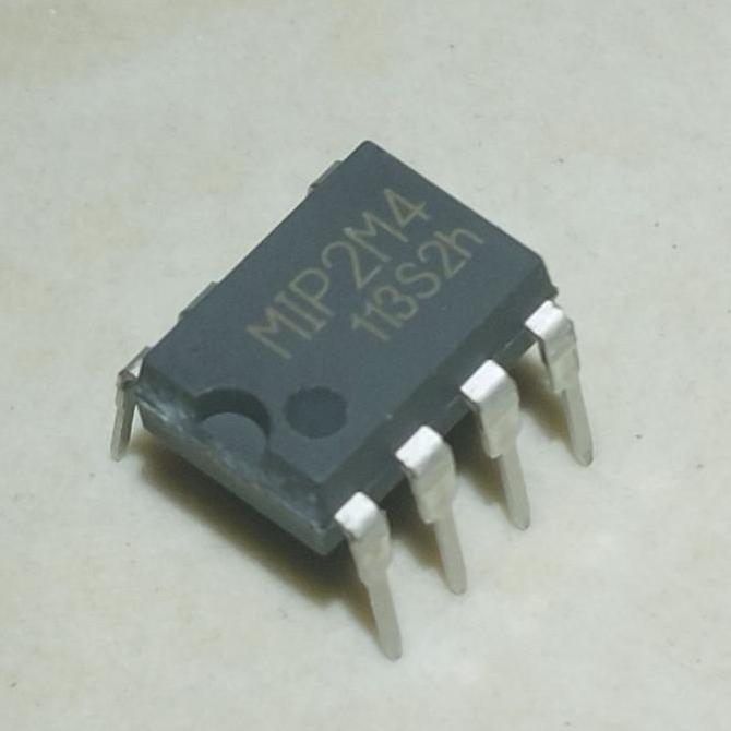 MIP2M4 DIP-7 TANCAP MIP 2M4 M1P2M4 M1P IC POWER SUPPLY MANAGEMENT SWITCHING 500W SE27