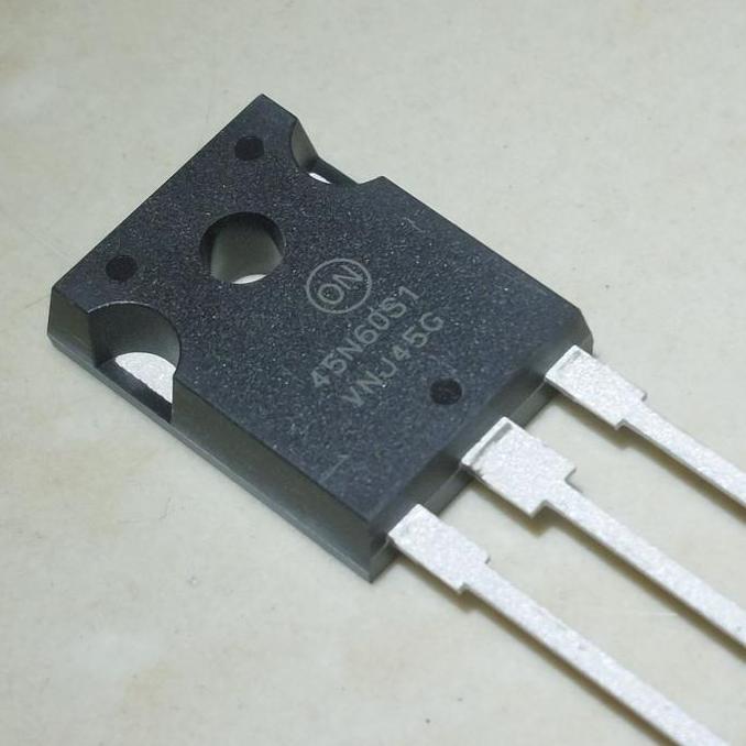 45N60S1 TO-247 NGTB45N60S1WG 45N60 45N60SI N-CHANNEL IGBT TRANSISTOR 45A 600V PARTS SE27