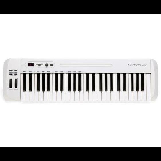 SAMSON CARBON 49 / SAMSON CARBON49 USB MIDI CONTROLLER