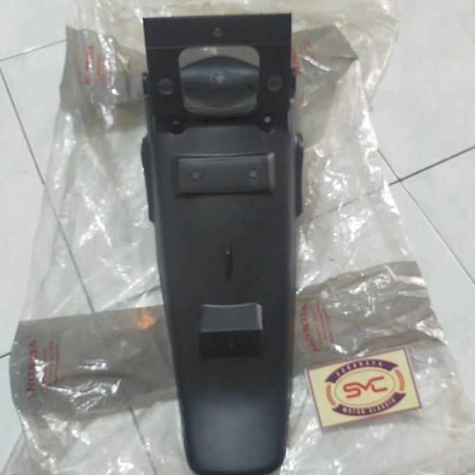 BEBAS ONGKIR - 80100-KEH-930 fender spakbor slebor belakang Megapro lama old Megapro hiu ORI AHM