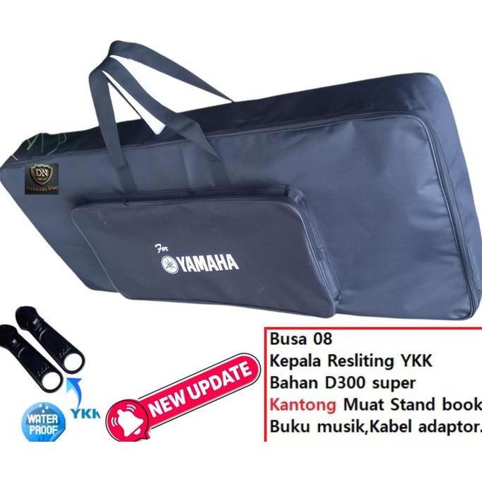 Tas Keyboard Yamaha Psr SX900 Psr SX700 Psr sx600 Dan Semua Yamah PSRS