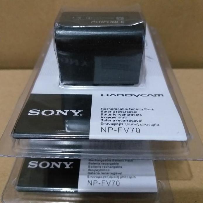 Baterai Sony Camcorder Professional PXW-Z90