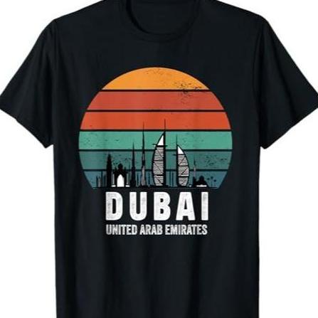 BAJU DUBAI - BAJU OLEH OLEH DUBAI - KAOS OLEH OLEH DUBAI