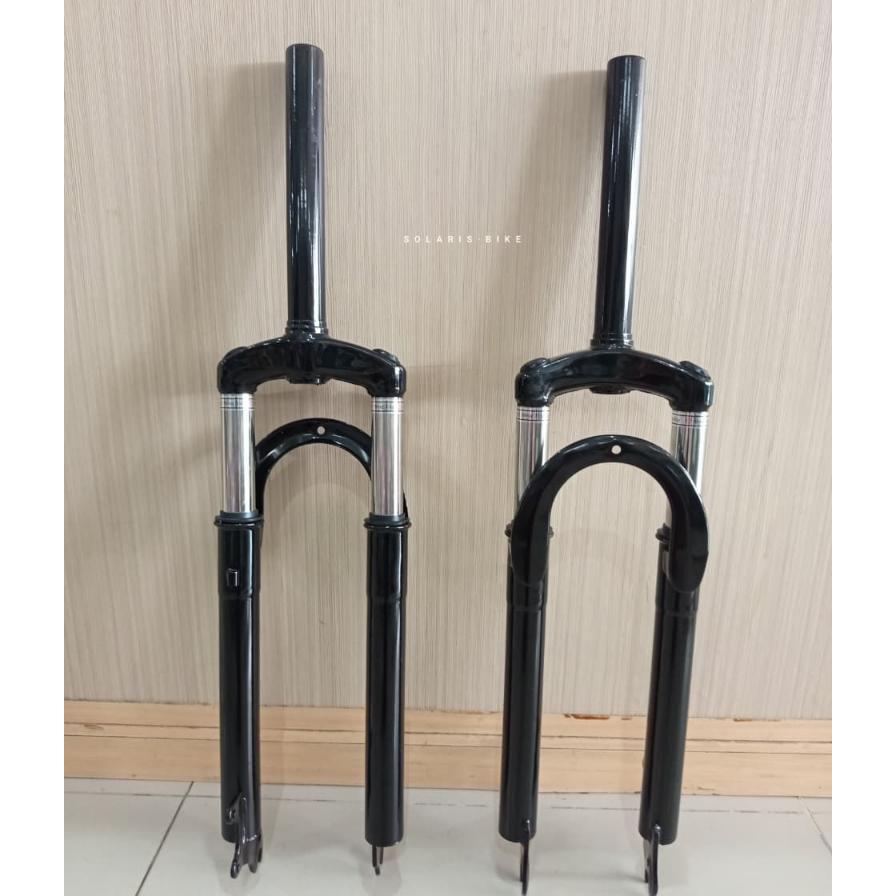 Fork Garpu Suspensi Sepeda 26 Mtb Gunung Federal Dewasa