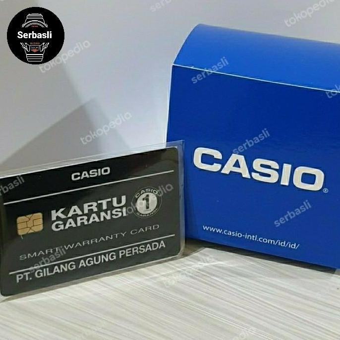 Jam Tangan Casio Pria MTP-VD01 Original
