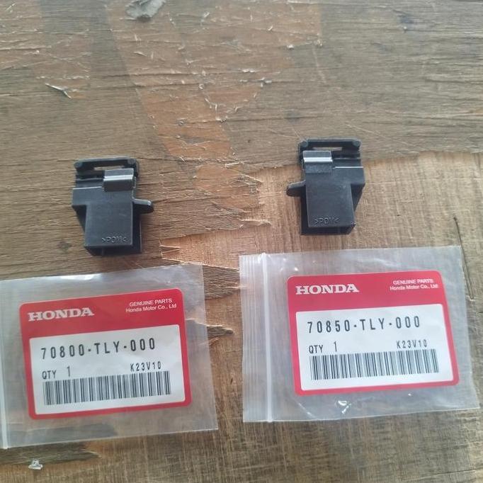 Plastik Clip Klip Kancing Pengait Kait Pegangan Sunroof Sun Roof Sliding Slider Atap Panoramic Atas 