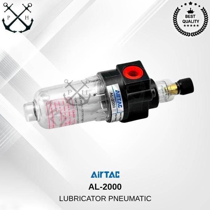 Lubricator pneumatic AIRTAC AL-2000