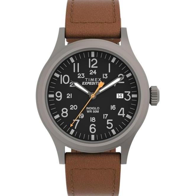 jam tangan TIMEX SCOUT WATCH W4B26000 Watch Original