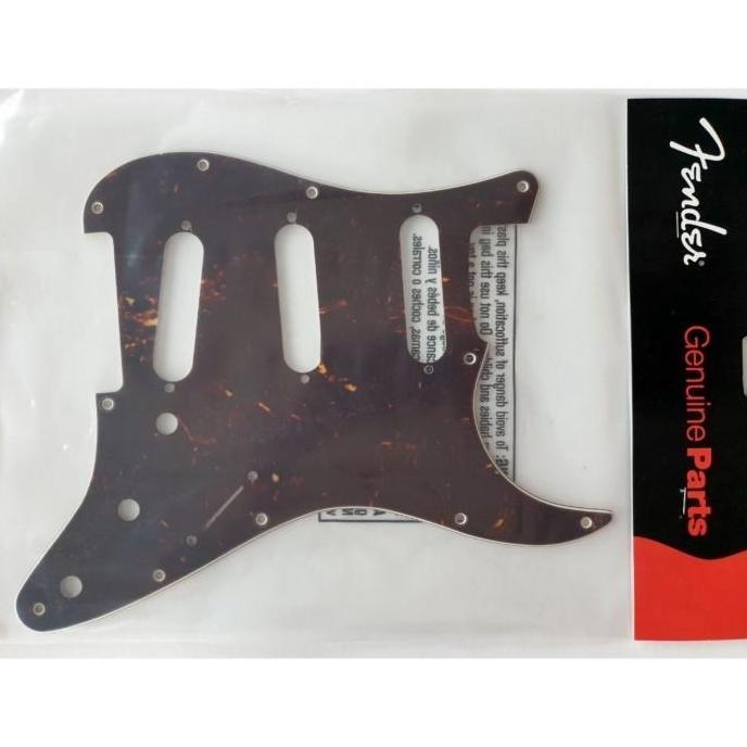 pickguard fender american elite SSS HSS original gitar pickguard