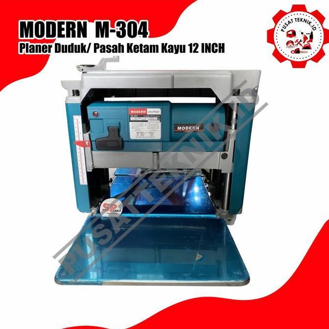 Modern M 304 -Mesin Planer Duduk Modern M 304 Mesin Serut Ketam Sugu