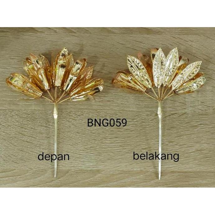 Bunga Cempaka Emas Cucuk Cempaka Emas Untuk Sanggulan