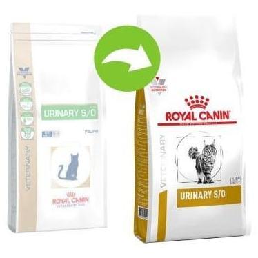 Meow- Royal Canin Urinary S/O Cat 400Gr