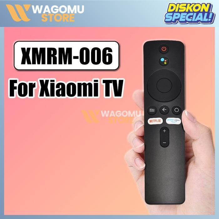 WAGOMU Remote TV Xiaomi Mi Stick Original Bluetooth/Remote Mi 4 Box S / Bluetooth Remote Tv Xiaomi M