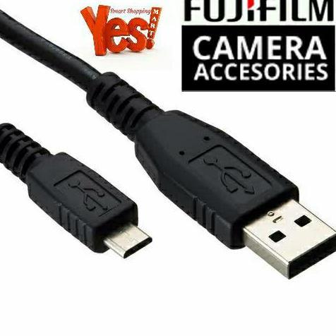 Focus- Kabel Micro Usb / Data Kamera Fujifilm