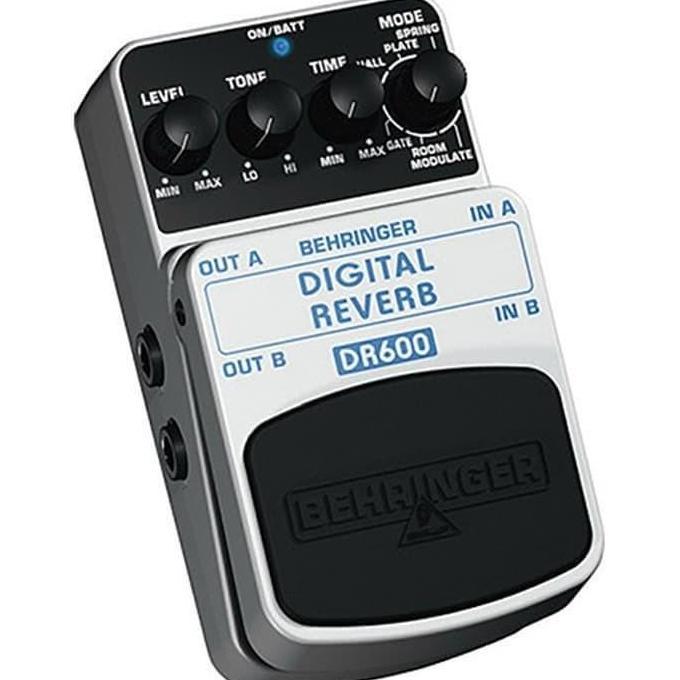 BEHRINGER DR600 BMJ