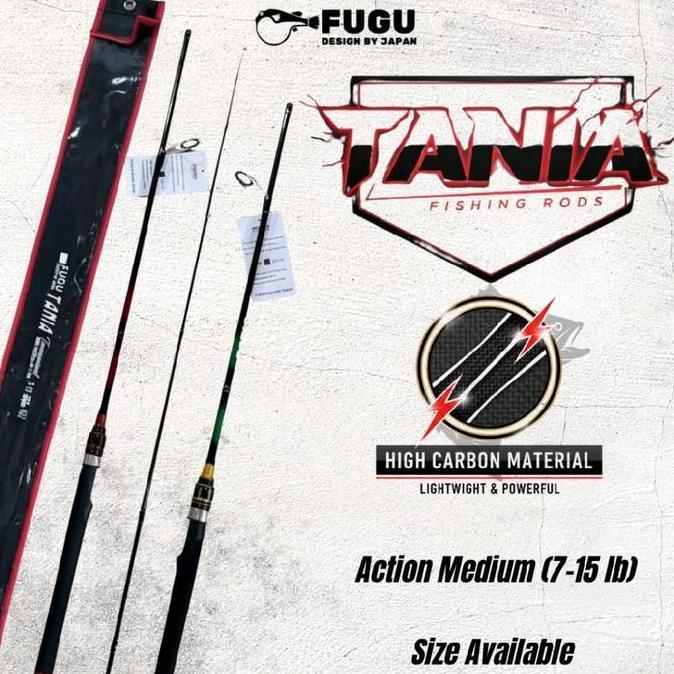 JORAN PANCING CARBON FUGU TANIA