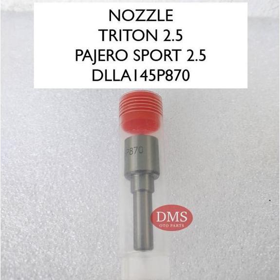 Promo NOZZLE INJECTOR TRITON 2.5 870 DLLA145P870 145 P870 Diskon