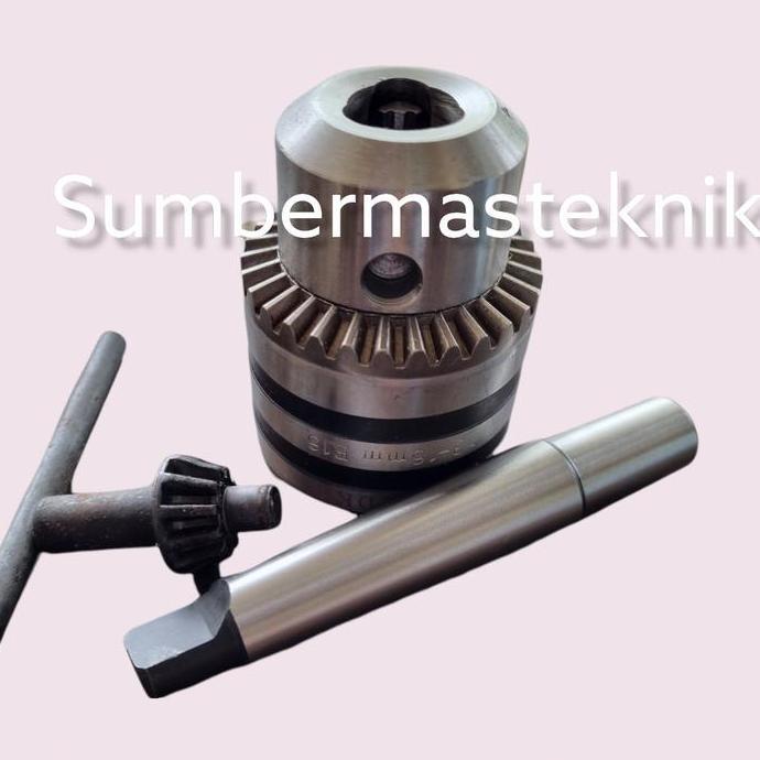 Promo arbor set chuck bor 16mm untuk bor magnet Diskon