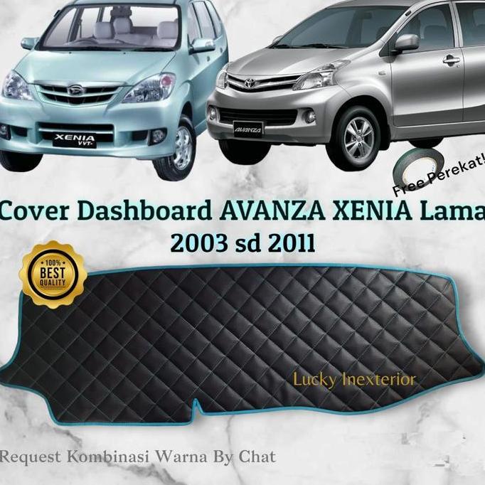 COVER ALAS DASHBOARD MOBIL AVANZA XENIA LAMA PELINDUNG DASBOR ASESORIS BARU