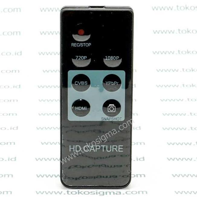 REMOTE CONTROL EZCAP 283/284