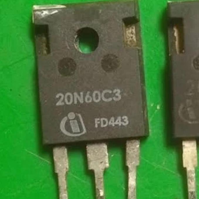20N60C3 20N60S5 20N60CFD SPW20N60C3 MOSFET 20A 600V TO-247 20N60 SE27
