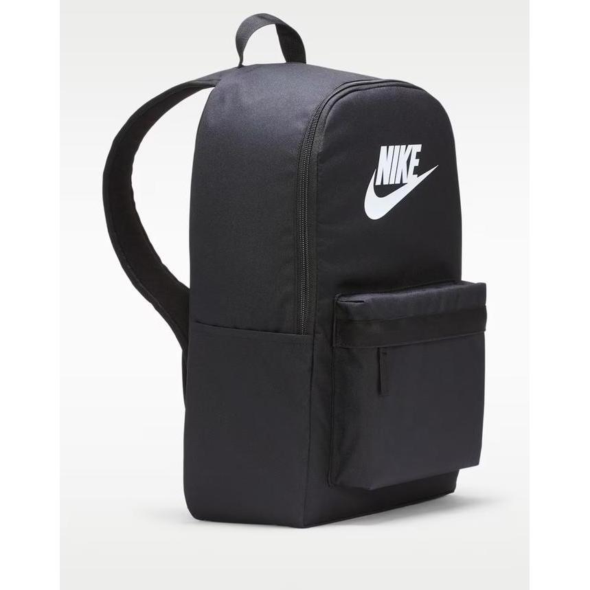 Tas Ransel Heritage Backpack 25L Black DC4244-010