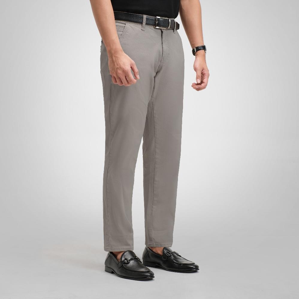 BIG PROMO CUTOFF ELEMENT CHINO PANTS CELANA BASIC PRIA PANJANG REGULAR FIT STRETCH