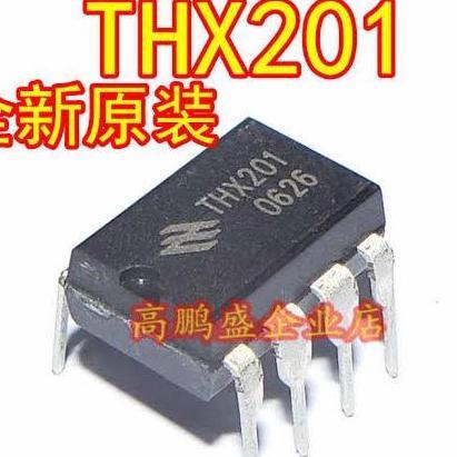 THX201H THX201 THX 201 201H IC PWM CONTROLLER DIP-8 KOMPOR INDUKSI SE27
