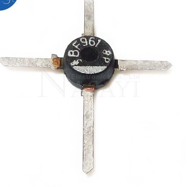 BF961 SOT103 SOT-103 BF 961 DUAL GATE FET MOSFET TRANSISTOR VHF N-CHANNEL KOMPONEN SE27
