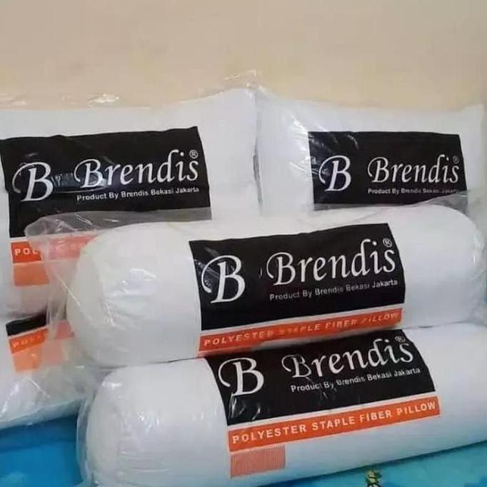 Tim- Bantal Brendis  / Guling Brendis / Bantal Hotel Brendis