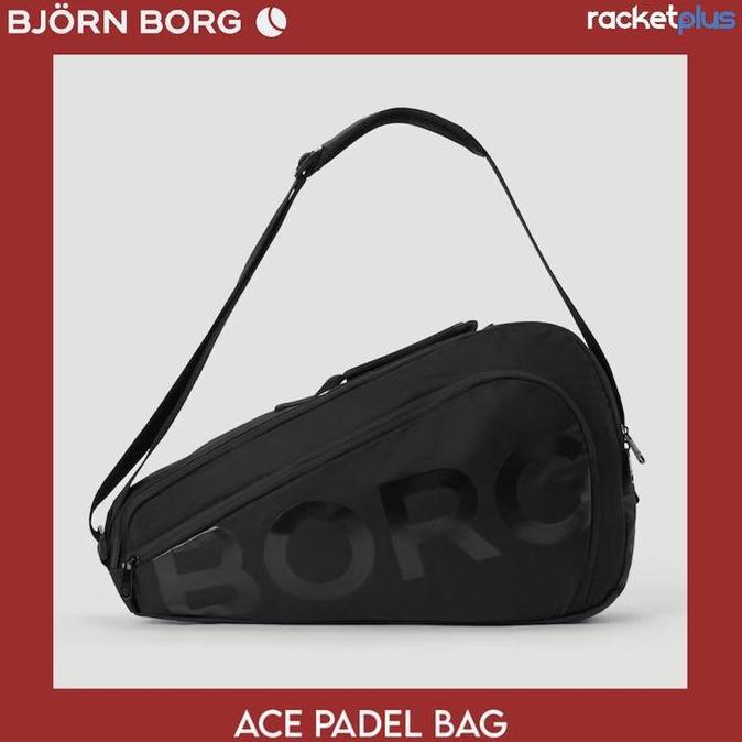 BJORN BORG Padel Racket Bag Tas Raket Padel