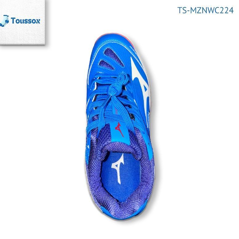 Hot Deals Sepatu Olahraga Badminton Bulu Tangkis Tennis Voli Mizuno Wave Claw 2