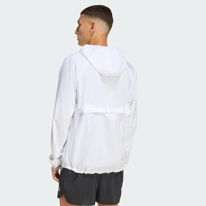Running adi365 Running Essentials Jacket Men White KA4340