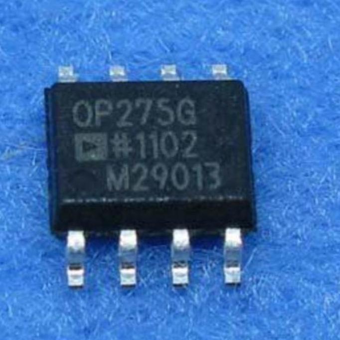 OP275 OP275G SMD IC OPERATIONAL AMPLIFIER OPAMP SOP-8 SE27