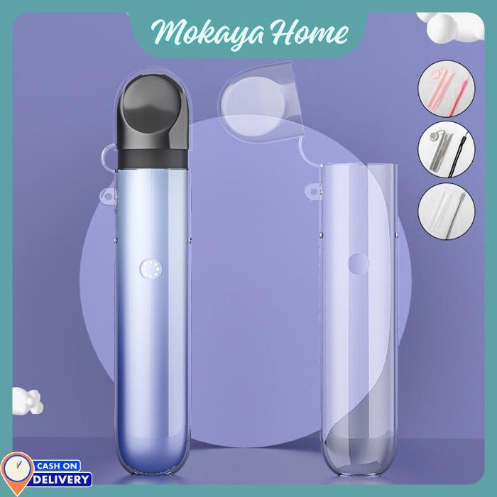 Mokaya Home - Relx Case Infinity Transparan Untuk Infinity Phantom Case Relx Phantom Infinity TPU De