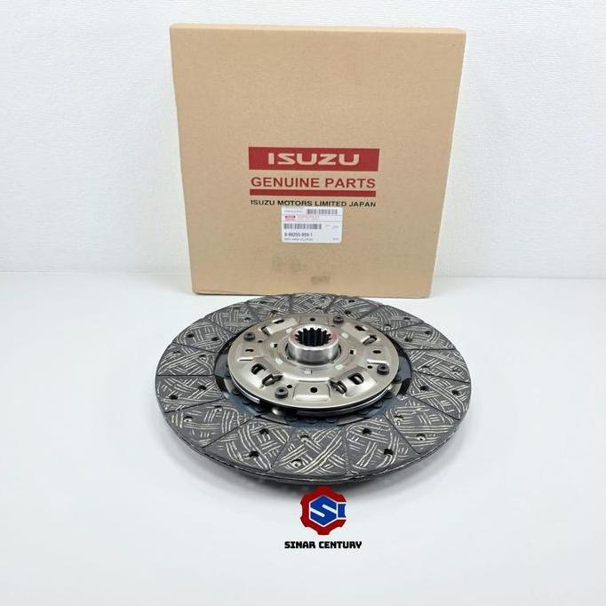 KAMPAS KOPLING CLUTH DISC  NKR71 NKR 71 ORI GARANSI