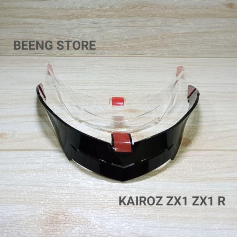 CUCI GUDANG SPOILER NJS KAIROZ / SPOILER HELM NJS KAIROZ